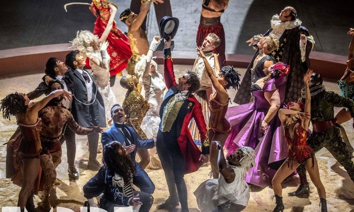 รีวิว The Greatest Showman โชว์ใหญ่ของคนไฮเปอร์