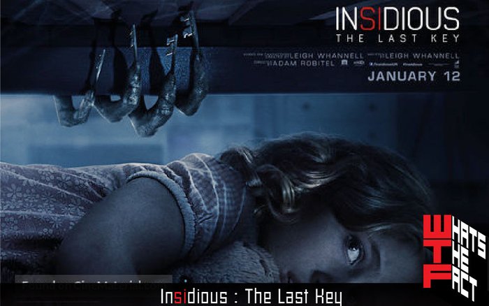 รีวิว Insidious: The Last Key ผูกมาดี คลี่ไม่สวย
