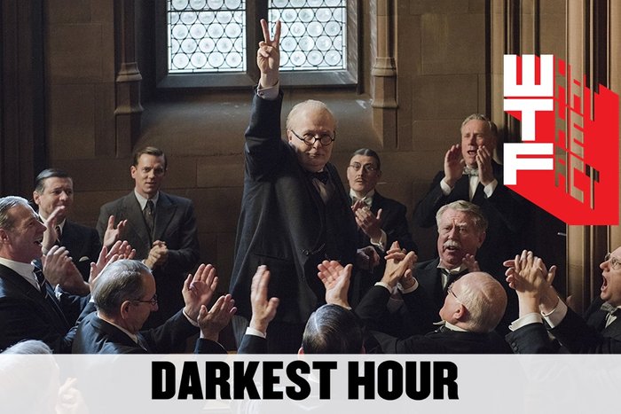 รีวิว Darkest Hour ชั่วโมงพลิกโลก