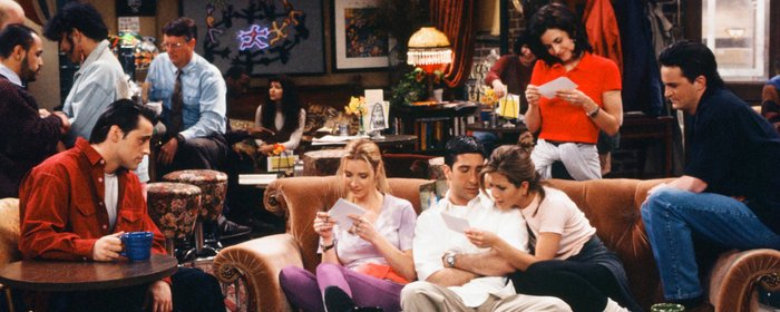 รวมประโยคสุดคลาสสิคจากซิตคอมในตำนาน F.R.I.E.N.D.S