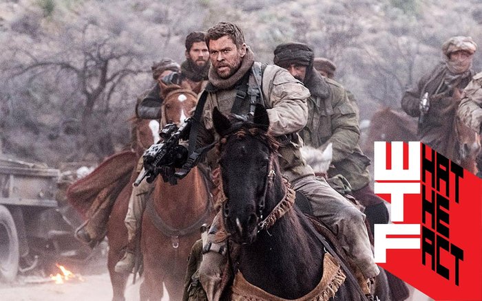 รีวิว 12 Strong สงครามบันเทิงแบบ เจอร์รี บรัคไฮเมอร์