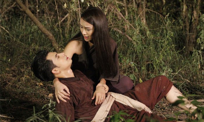 ซี ศิวัฒน์ โดนลอบทำร้าย อาการสาหัสใน “วังนางโหง”