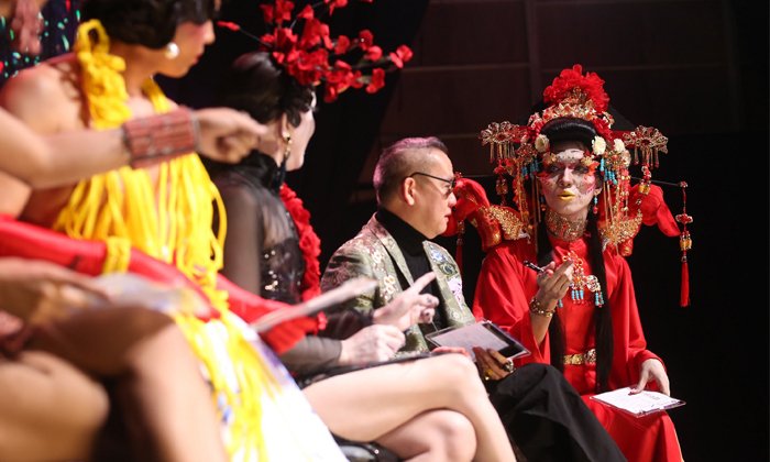 แกรนด์โอเพนนิ่ง! เผยตัวตน 10 แดร็กควีน Drag Race Thailand