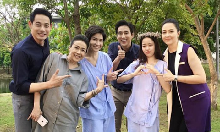 เบื้องหลังฉากสุดท้าย "ล่า" ถ่ายทำแบบ One Shot จนต้องร้องว้าว
