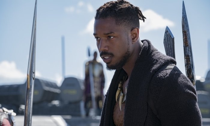 ถึงร้ายก็รัก "ไมเคิล บี จอร์แดน" หนุ่มผิวสีที่มาแรงที่สุดนาทีนี้ "Black Panther"