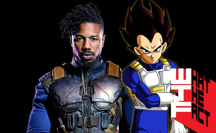 บังเอิญหรือตั้งใจ ชุดเกราะตัวร้ายใน Black Panther เหมือนชุดเกราะของ เบจิต้า ใน Dragon Ball Z