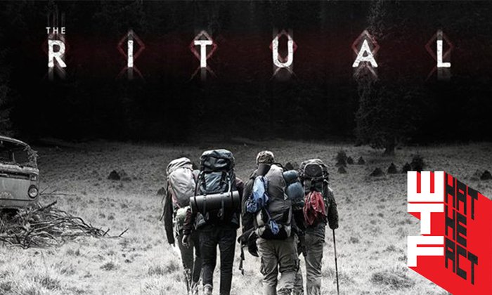รีวิว The Ritual ป่าหลอน ถึงไม่ได้ฆ่าเสือดำ แต่บาปกรรมจะตามไล่ล่า