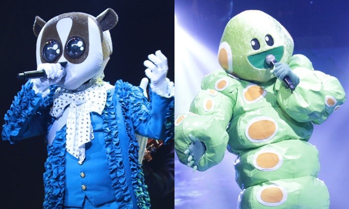 หน้ากากหนอนชาเขียว แน่มาก คว้าแชมป์ The Mask Singer 3 เผยโฉม นางอาย