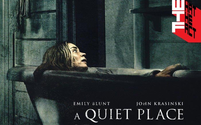 A Quiet Place ไม่เจอหนังลุ้นยาวๆ แบบนี้มานานแล้ว