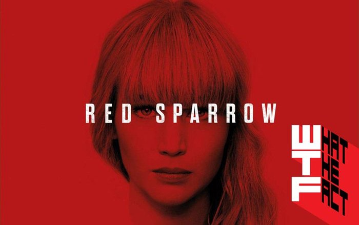 รีวิว Red Sparrow มากคนมากแผนการพาลสับสน