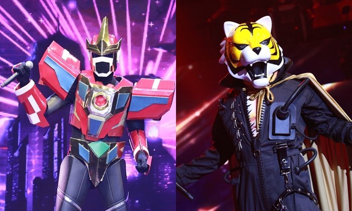 ถอดหน้ากาก เสือโคร่ง-หุ่นยนต์ เดากันแบบถูกทาง The Mask Singer 4