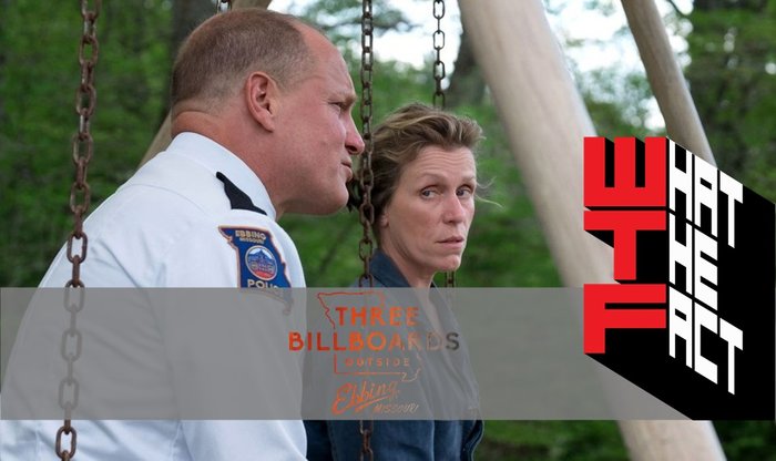 รีวิว Three Billboards Outside Ebbing, Missouri 3 บิลบอร์ดทวงแค้นไม่เลิก