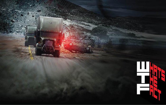 รีวิว Hurricane Heist สนุกแบบบีบี