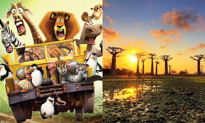 5 จุดหมายปลายทางในฝัน จากอนิเมชั่นเรื่องโปรด