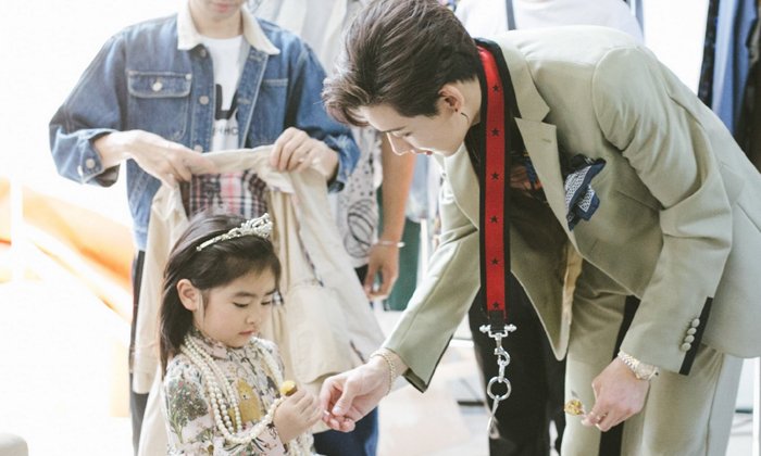 อิจฉาเวอร์! โลกทั้งใบ "พี่แบมแบม" ให้ "ชูใจ" คนเดียว The Return of Superman Thailand 2