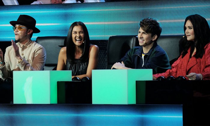 เปิดฉาก The Next Boy/Girl Band Thailand เด้งเบอร์แรง สนั่นเวที