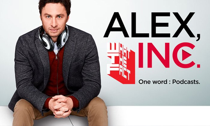 Alex Inc ผมออกจากงานมาทำพอดแคสต์