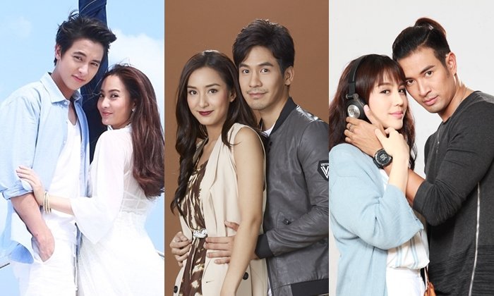 เปิดล็อตละครใหม่ช่อง 3 เกมเสน่หา-ข้ามสีทันดร-มนตราลายหงส์