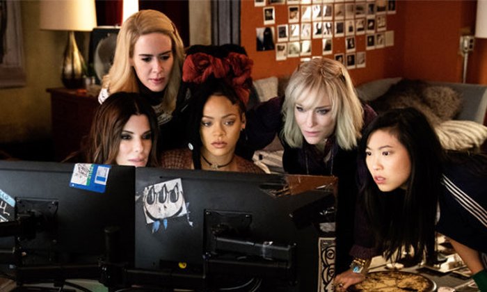 รีวิว Ocean's 8 จารกรรมบันเทิง