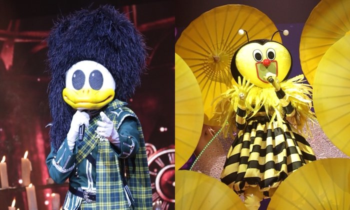 ถอดหน้ากากผึ้ง! สมศักดิ์ศรี หน้ากากเป็ดน้อย คว้าแชมป์ The Mask Singer คนที่ 4 ของไทย