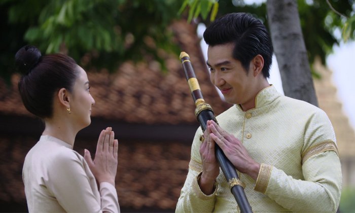"เดี่ยว สุริยนต์" ลงละครพีเรียดครั้งแรก ปรับลุคสง่า คารมดี "หนึ่งด้าวฟ้าเดียว"