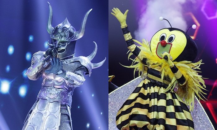 ผึ้งล้มยักษ์! คว้าแชมป์กรุ๊ป C เผยโฉม หน้ากากยักษ์ The Mask Singer 4