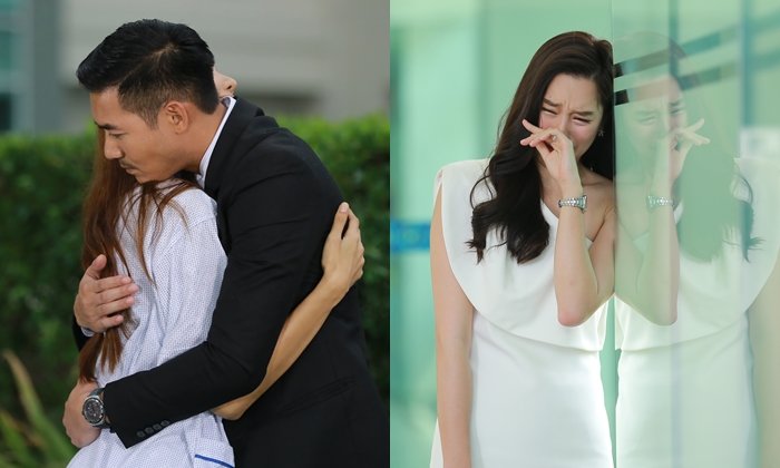 ฐิสา สะเทือนใจ...เมื่อเห็น เวียร์ กอดกับแฟนเก่า "สัมปทานหัวใจ"