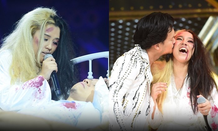THE RAPPER เดือดแต่ซึ้ง เซอร์ไพรส์ทั้งรายการ