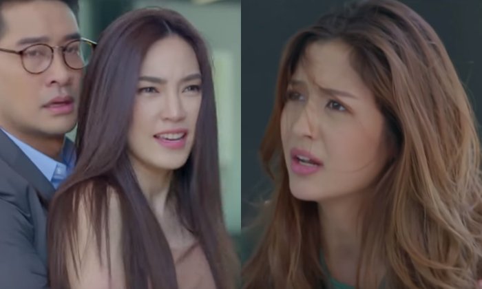 คนดูอินจัด "เมย์ พิชญ์นาฎ" ตบแหลก "มารี" ถือว่าตบแทนประชาชน! "เมีย2018"