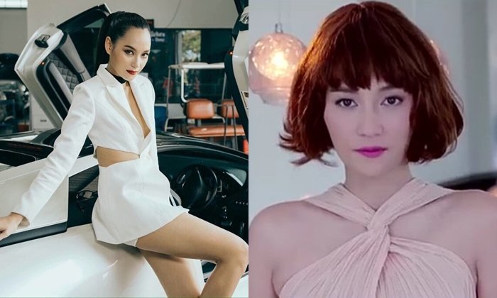 สิ่งที่คิด vs สิ่งที่ได้ "บี น้ำทิพย์" ชี้แจงคนดูรุมวิจารณ์ลุคใหม่นางเอก "เมีย2018"