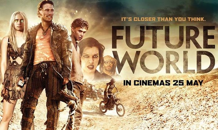 รีวิว Future World โลกแห่งความสูญเปล่า
