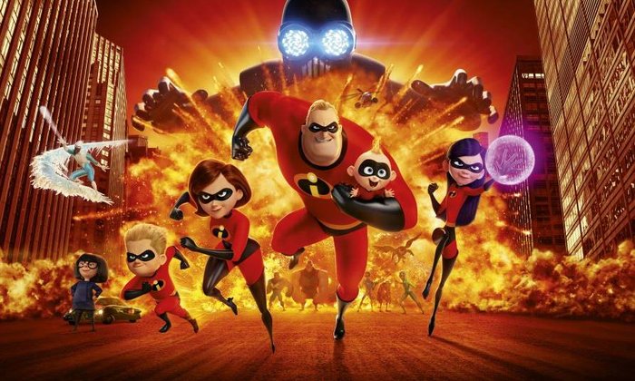 14 ปีที่คิดถึง INCREDIBLES 2 กับเรื่องน่ารู้ของครอบครัวซูเปอร์ฮีโร่