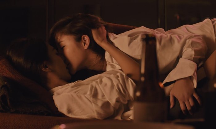 ล้วงจูบลูบคลำ! "แตงโม-น้ำหวาน" นัวเนียถึงใจ เด็ดจนต้องซี้ดปาก "เพราะรักมันซับซ้อน"
