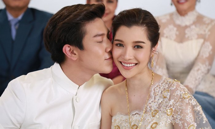 "เกรท-ลิเบีย" ได้ฤกษ์แต่ง วิวาห์หวานตามคู่พี่ชาย "เจ้าสาวช่างยนต์"