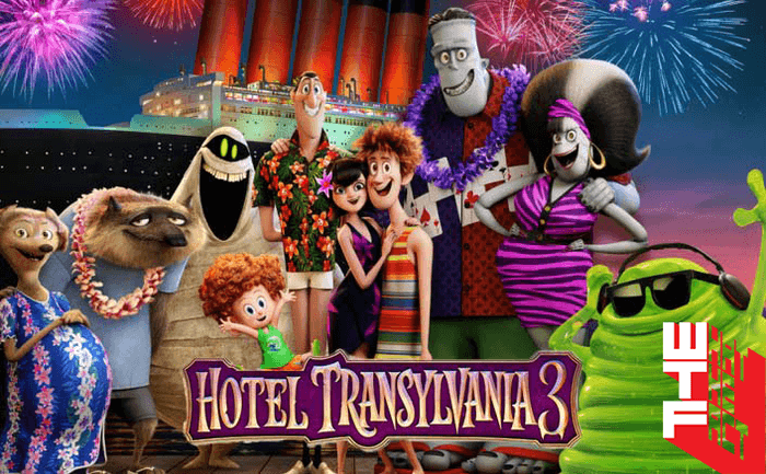 รีวิว Hotel Transylvania 3 แอนิเมชันสามัญประจำบ้านที่เหมาะกับทุกครัวเรือน