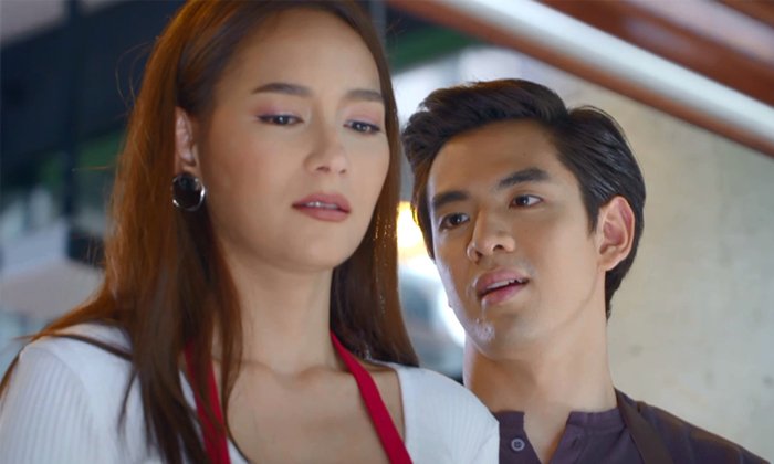 บอสวศินร้ายใช่เล่น! "ฟิล์ม" ตีเนียน "บี" หาจังหวะคลอเคลีย "เมีย2018"