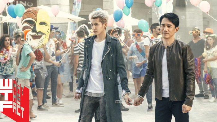 รีวิว Europe Raiders ดาราเป๊ะปังกับงานแอ็คชันสุดเวอร์วังอลังการ