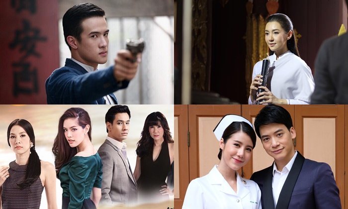 13 ละครไทยน่าจับตา 3 เดือนสุดท้ายปลายปี 2561