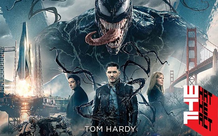 รีวิว Venom ขอที่ว่างให้ซูเปอร์ฮีโร่ด้านมืดตัวนี้หน่อยนะ