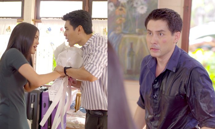 "ชานนทร์" กะใช้สูตรปล้ำ "น้ำตาล" โดน "สมาร์ท" กระทืบเละ "สาปกระสือ"