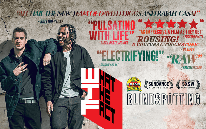รีวิว Blindspotting เพราะผมเป็นคนผิวสีน่ะเหรอ