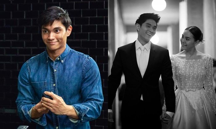 ย้อนรอยภาพของ "มิกกี้" สามี "เจนี่" ในรายการ The Face Men Thailand ซีซั่นที่แล้ว