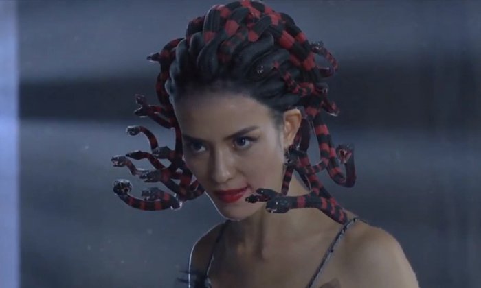 ปิดตำนานปีศาจ "เมดูซา" กำจัดนางมาร "เนตรนาคิน" ตอนจบ