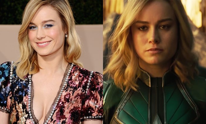 “Brie Larson” กับการตอบโต้สุดแสบในคอมเมนต์ที่ว่า Captain Marvel ต้องยิ้มมากกว่านี้นะ!