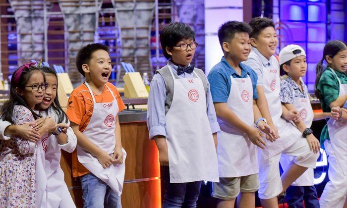 "มาสเตอร์เชฟ จูเนียร์ฯ" ทำน้องๆ ขนลุก เจอวัตถุดิบชวนสะพรึง!