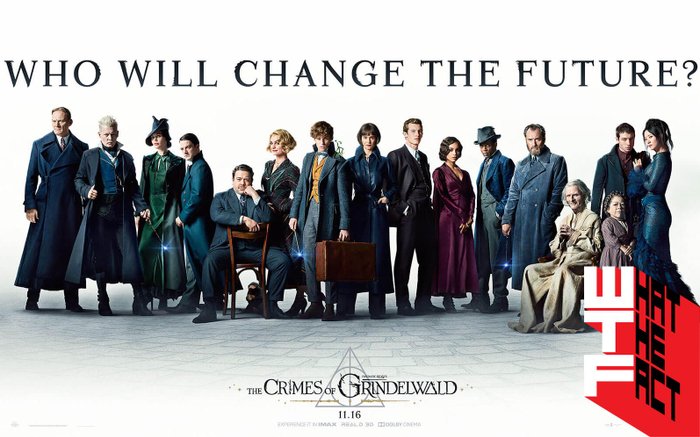 รีวิว Fantastic Beasts: The Crimes of Grindelwald (2018) แอ็คชั่นมากหน่อย มืดหม่นกำลังเหมาะ