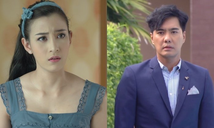 "เคลลี่-แจมมี่" เศร้า! โดนพ่อขัดขวางความรัก "เล่ห์รักบุษบา"