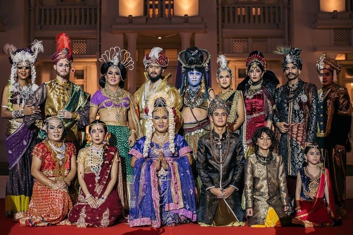 พชร์ อานนท์ เปิดฉากยิ่งใหญ่ ส่งท้ายภาพยนตร์ในตำนาน "หอแต๋วแตก"