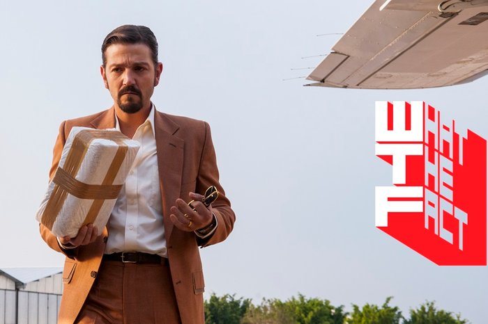 รีวิวซีรีส์ Narcos Mexico นาร์โคส เม็กซิโก