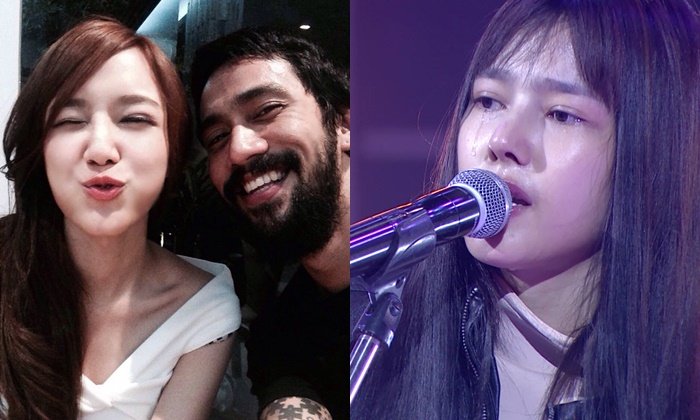 "แนท ณัฐชา" สุดกลั้น! ปล่อยโฮหนัก ขณะซ้อมร้องเพลงของแฟนเก่า Sing Your Face Off 4